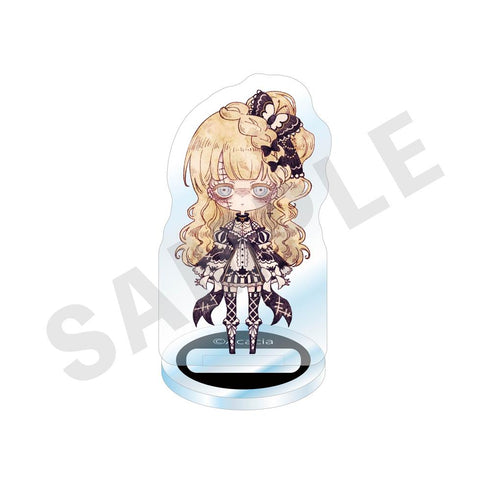 『魔法少女ノ魔女裁判』トレーディング ミニミニアクリルスタンド (全13種)【BOX】